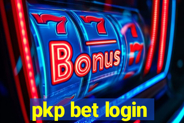 pkp bet login